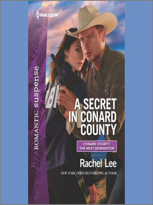 cover image of A Secret in Conard County